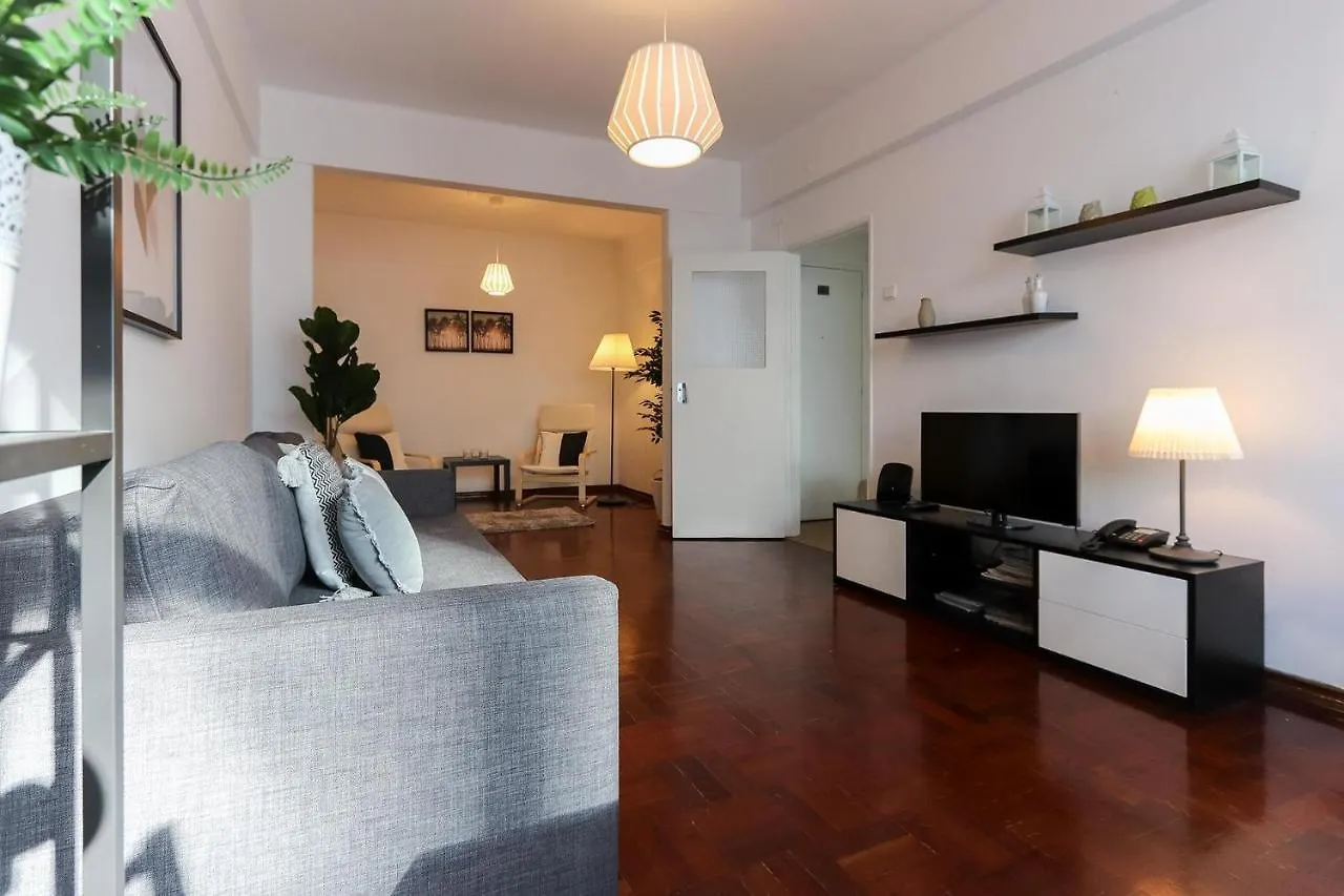 Apartamento Saldanha Residence By Homing Lisboa Portugal