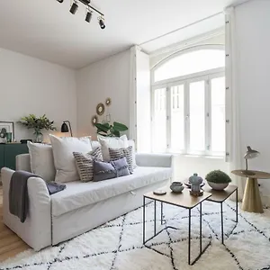  Apartamento Flh Cais Sodre Charming Flat
